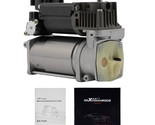 Air Suspension Compressor For Range Rover L322 MK-III 2003-05 RQL000014 ... - $181.06