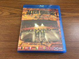 Alter Bridge: Live at Wembley (Blu-ray Disc, 2012, 2-Disc Set, Blu-ray/CD) - £49.58 GBP