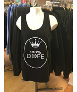 100% DOPE free  T-Shirt and Tank - £7.65 GBP