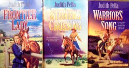 Frontier Lady/Stoner&#39;s Crossing/Warrior&#39;s Song (Lone Star Legacy Series 1-3) [Pa - £22.91 GBP