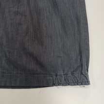 newCreation RN#114494 Women's Gray Side Zipper A-Line Skirt Size 36 (32×29) image 10