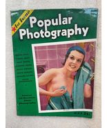 Rare POPULAR PHOTOGRAPHY Magazine 1st Issue.  Color Photographs - $23.76