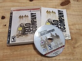 Battlefield: Bad Company  Sony PlayStation 3 PS3, 2008 - £6.29 GBP