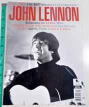 1940-1980 80th birthday celebration john lennon january 2021 paperback good - £7.93 GBP