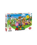 Mario and Friends 500 Piece Jigsaw Puzzle  - $63.82 CAD