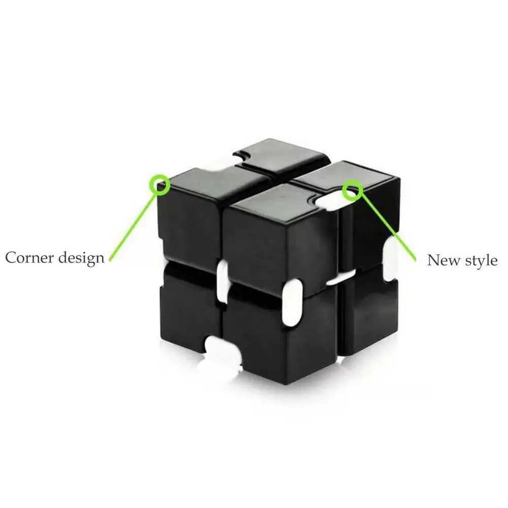 Play Anti-stress Puzzle Cube Play Office A Cubic Puzzle Stress Reliever ... - £23.57 GBP