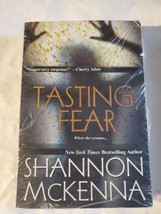 Tasting Fear by Mckenna, Shannon (Paperback, 2009) USA SHIPS FREE  - £6.43 GBP