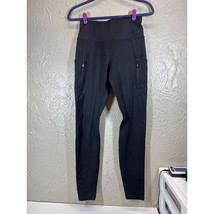 Athleta Womens High Traverse Tight Black 870940 Size Small Workout Perfo... - $408.81 MXN