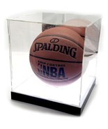 LED Light Showcase Box 10x10x9 — Basketball or Memorabilia - €42,99 EUR