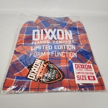 Dixxon Flannel - Hot Harley Nights Flannel Shirt - Jlhd Collab - Women&#39;s Medium - £62.27 GBP
