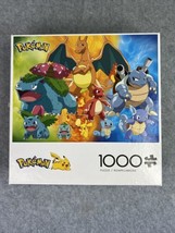 Pokemon 1000 Piece Puzzle - Buffalo Games - NEW UNOPENED - $17.57