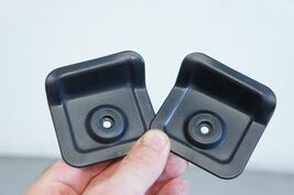 06-2011 mercedes w164 ml350 ml550 rear tail gate trunk  lift gate trim c... - $38.87