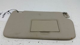 Passenger Right Sun Visor Shade St Turbo Without Sunroof 11-19 Ford Fies... - $39.79