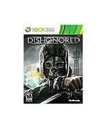 Dishonored (Microsoft Xbox 360, 2012) Complete With Manual - £4.77 GBP