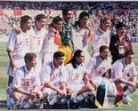 Copa Mundial Francia '98 ABA SPORTS 20 Junio 1998 Color Photo - $15.95