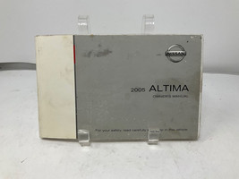 2009 Nissan Altima Owners Manual  OEM M02B18003 - £17.42 GBP