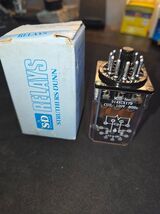 STRUTHERS DUNN 314XCX179  MSD RELAY 48VDC 36253-44 120V 60HZ COIL NEW RA... - $197.01