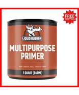 Water Resistant Multi-Purpose Primer for Various Surfaces - 1 Quart Easy... - $1,027.72 MXN