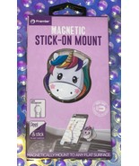 NEW Premier Unicorn Stick-On Magnetic Car Phone Mount Rainbow - €9,33 EUR
