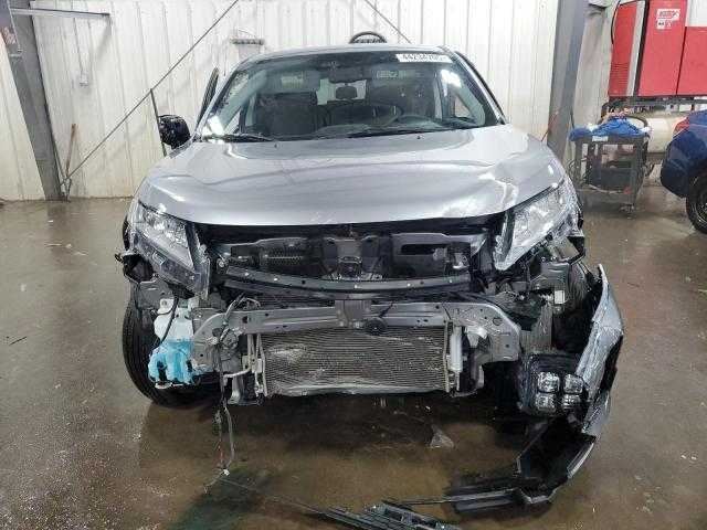 Outlander Sport Rear Upper Gate Trim {7224A134193} 2022 2023 2024 Item image 8