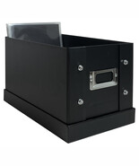 CheckOutStore Black Stamp &amp; Die Craft Storage Pocket Box - $33.03 CAD+