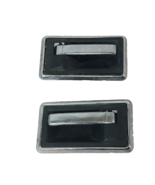 Pair GM 9722815 9722814 Fits Firebird Grand Prix LH RH Interior Door Han... - $89.97