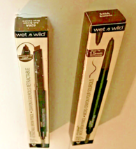 Wet n Wild UltimateBrow Micro Brow Pencil 646A + Retractable Brow Pencil... - $13.29