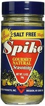 Spike Seasoning - Salt Free and Gluten Free - 1.9 oz - £7.30 GBP