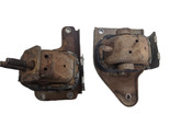 Motor Mount Brackets Pair From 2007 Ford Expedition  5.4 9L3E6038AA 4wd - $49.95