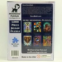 Jigsaw Puzzle 1000 Piece Seahorse David Bollt Moondog 2020 New Sealed image 4