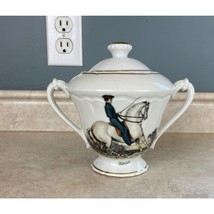 Porcelaine De Paris France HALT Urn - $19.79