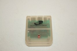 Memory Card 2 for Playstation 2 PS2 NYKO PSM2 Clear - $8.90