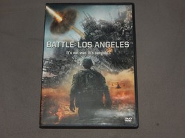 Battle: Los Angeles Regio 1 DVD Eckhart Rodriguez Widescreen Free Shipping - £3.94 GBP