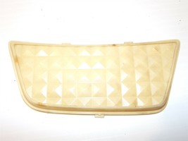 1966 67 Dodge Charger RH Dome Courtesy Light Lens OEM 2770276 - $35.96