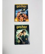 Set Of 2 Harry Potter the Chamber of Secrets DVD Full + HP The Sorcerer’... - £14.63 GBP