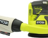 The Ryobi P411 One 18 Volt 5 Inch Cordless Battery Operated Random Orbit... - $99.93