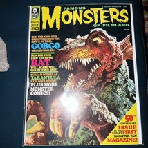 Famous Monsters Of Filmland #50. #9424 - $23.38