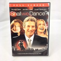 Shall We Dance - Richard Gere - 2004 - DVD - Like New - Used - £3.19 GBP