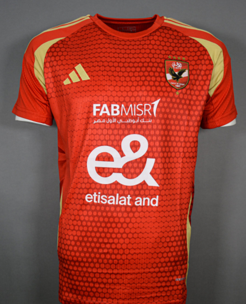 AlAhly Home Kit 2024/25 //LIMITED OFFER /FREE SHIPPING