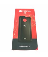 Motorola 5G Moto Mod for Moto Z3 Moto Z4 Verizon Black New Sealed - $27.77 CAD