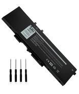 4GVMP Replacement Battery for Dell Latitude 5400 5500 5410 5510 E5400 E5... - $48.99