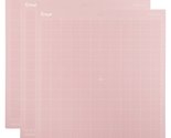 Cricut FabricGrip Adhesive Cutting Mat 12&quot;x24&quot;, High Density Fabric Craf... - $53.10