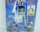 1997 Kenner Starting Lineup Classic Doubles Don Drysdale &amp; Hideo Nomo NEW - $19.79