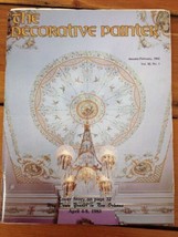 Vintage Decorative Painter Magazine Six Issues Full Year 1983 - £31.89 GBP