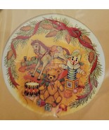 Creative Circle Nostalgic Christmas 2250 Painted Fabric Needlepoint Kit ... - $27.15 CAD