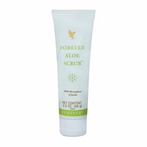Forever living products Aloe Scrub - 99 gm (Free shipping world) - £25.12 GBP