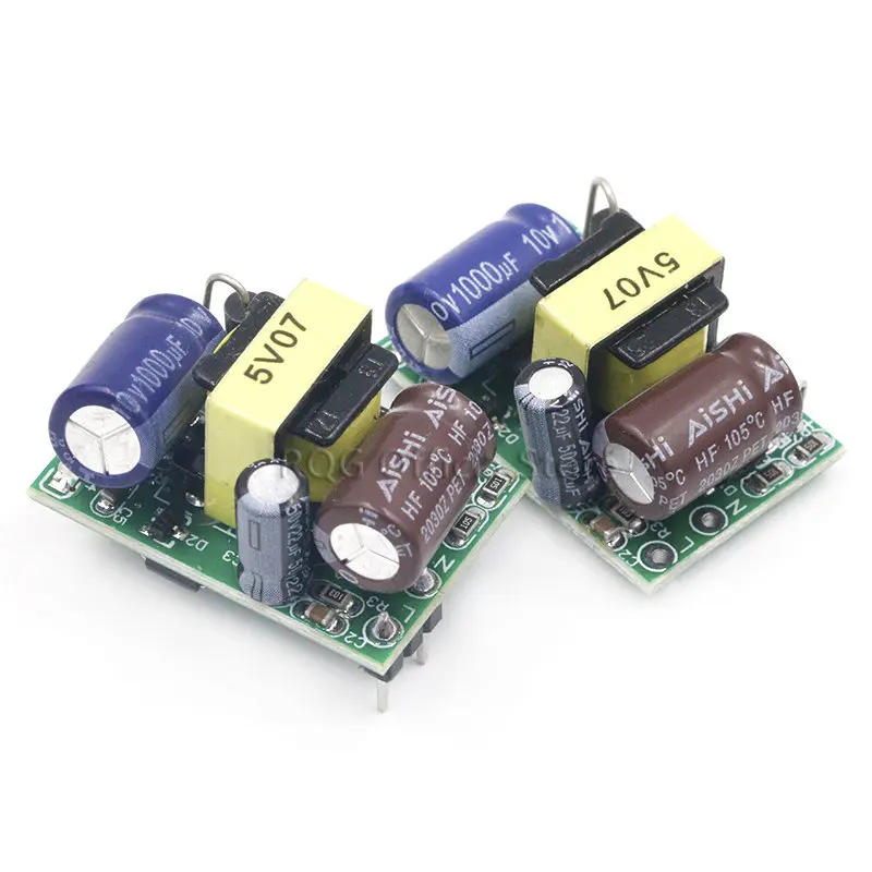 House Home AC-DC 3.3V/5V/12V Precision Buck Converter AC 220v to 5v DC step down - $25.00