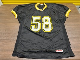 Saguaro Sabercats (Scottsdale, AZ) Game-Used High School Football Jersey... - $17.99
