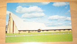 First Lutheran Church Hayward Wisconsin Postcard - $10.00