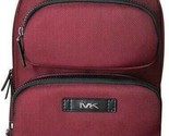 Michael Kors Kent Sport Utility Large Merlot Backpack 37U1LKSC50 Red $44... - £116.68 GBP
